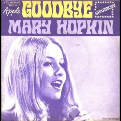 Мұқаба Mary Hopkin - Goodbye