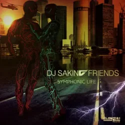 Мұқаба DJ Sakin & Friends - Symphonic Life (Club Mix)