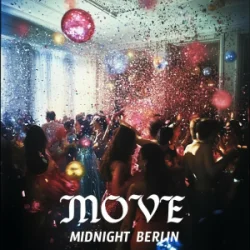 Мұқаба midnight Berlin - Move