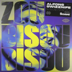 Мұқаба Alfons & Swizznife - Zou Bisou Bisou