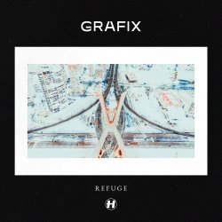Мұқаба Grafix feat. Ruth Royall - Refuge