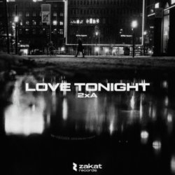 Мұқаба 2xA - Love Tonight