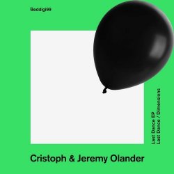 Мұқаба Jeremy Olander & Cristoph - Last Dance (Original Mix)