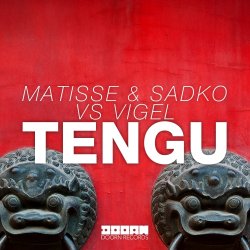 Мұқаба Matisse & Sadko, Vigel - TENGU (Extended Mix)