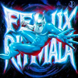 Мұқаба DJ RYAN NO BEAT & Rodricci & motty - Fenix Ritmada