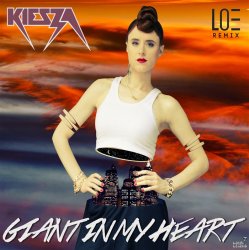 Мұқаба Kiesza - Giant In My Heart (LOE Remix)