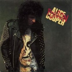 Мұқаба Alice Cooper - Poison