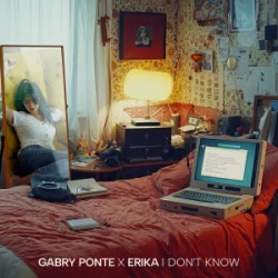 Мұқаба Gabry Ponte & Erika - I Don't Know