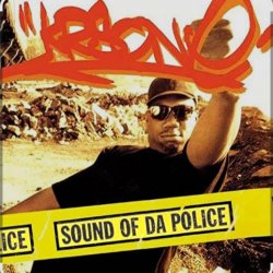 Мұқаба KRS One - Sound of da Police