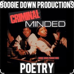 Мұқаба KRS-ONE - Poetry