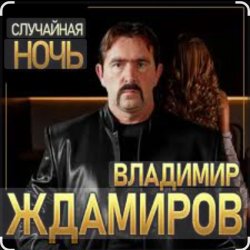 Мұқаба Владимир Ждамиров - Случайная ночь