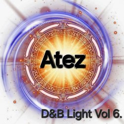 Мұқаба Atez - DnB Light Vol6