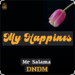 Мұқаба DNDM, Mr Salama - My Happines