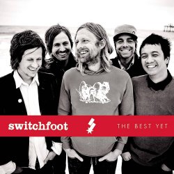 Мұқаба Switchfoot - Oh! Gravity