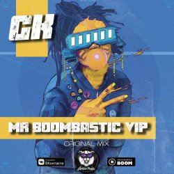 Мұқаба GK - Mr Boombastic VIP (Original_Mix)