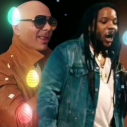 Мұқаба Pitbull feat. Stephen Marley - Options