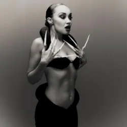 Мұқаба Leigh-Anne - Dead And Gone