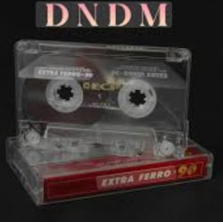 Мұқаба DNDM, Mr Salama - One Step