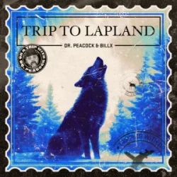 Мұқаба Dr. Peacock & Billx - Trip to Lapland