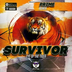 Мұқаба Survivor - Eye Of the tiger (Prime Remix)