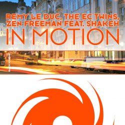 Мұқаба Remy Le Duc, The EC Twins & Zen Freeman - In Motion (Original Mix)