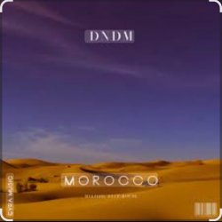 Мұқаба DNDM - Morocco