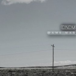 Мұқаба DNDM - Dame Mas