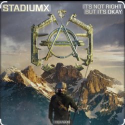 Мұқаба StadiumX - It's Not Right But It's Okay