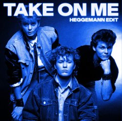 Мұқаба A-ha - Take On Me