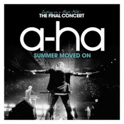 Мұқаба A-ha - Summer Moved On