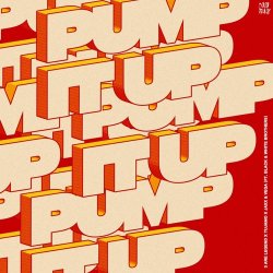 Мұқаба 3 Are Legend x Tujamo x Jaxx & Vega feat Black - Pump It Up