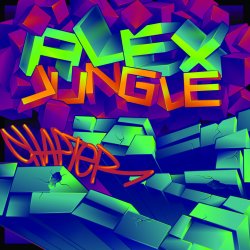 Мұқаба Alex Jungle - Keen Renegade