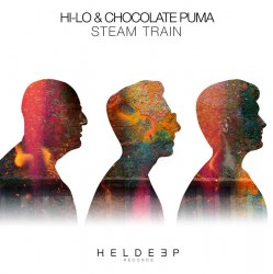 Мұқаба HI-LO & Chocolate Puma - Steam Train (Extended Mix)