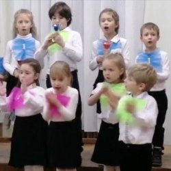 Мұқаба Подільські солов'ї - Вийди вийди сонечко