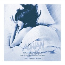 Мұқаба Adrian Lux & Kaelyn Behr - Sooner or Later