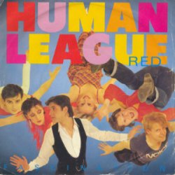 Мұқаба Human League - Fashination