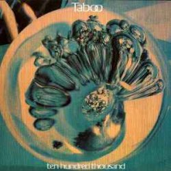Мұқаба Taboo - Demand