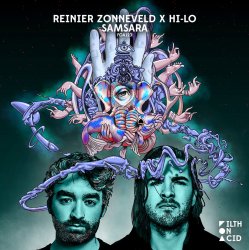 Мұқаба Reinier Zonneveld & HI-LO - Samsara (Original Mix)