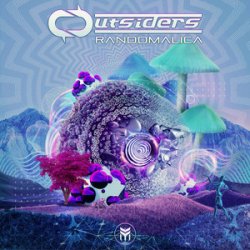 Мұқаба Outsiders - Higher Dimension (Original Mix)