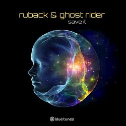 Мұқаба Ruback & Ghost Rider - Save It