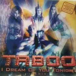 Мұқаба Taboo - I Dream Of You Tonight _rzjavier  (Deepest Dream Remix)(remix)