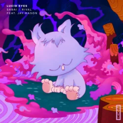 Мұқаба SABAI & Rival & Jay Mason - Lucid Eyes