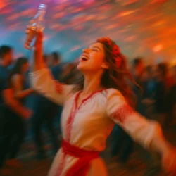 Мұқаба MALA SARA - Вип'єм по чуть-чуть!