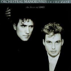 Мұқаба Orchestral Manoeuvres in the Dark - Enola Gay