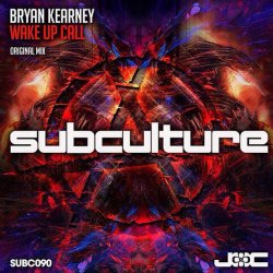 Мұқаба Bryan Kearney - Wake Up Call (Original Mix)