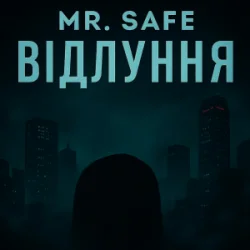 Мұқаба Mr. Safe - Відлуння