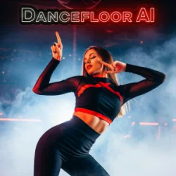 Мұқаба Dancefloor AI - ТВОЇ РУХИ ТАЛІЇ