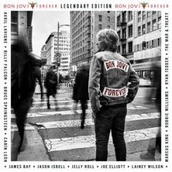 Мұқаба Bon Jovi - Walls of Jericho (with Joe Elliott)