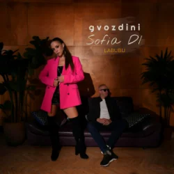 Мұқаба Gvozdini & Sofia DI - LABUBU