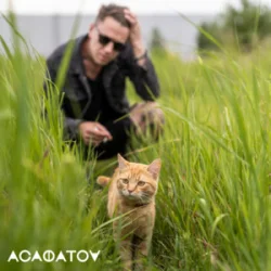 Мұқаба АСАФАТОV - Нулі